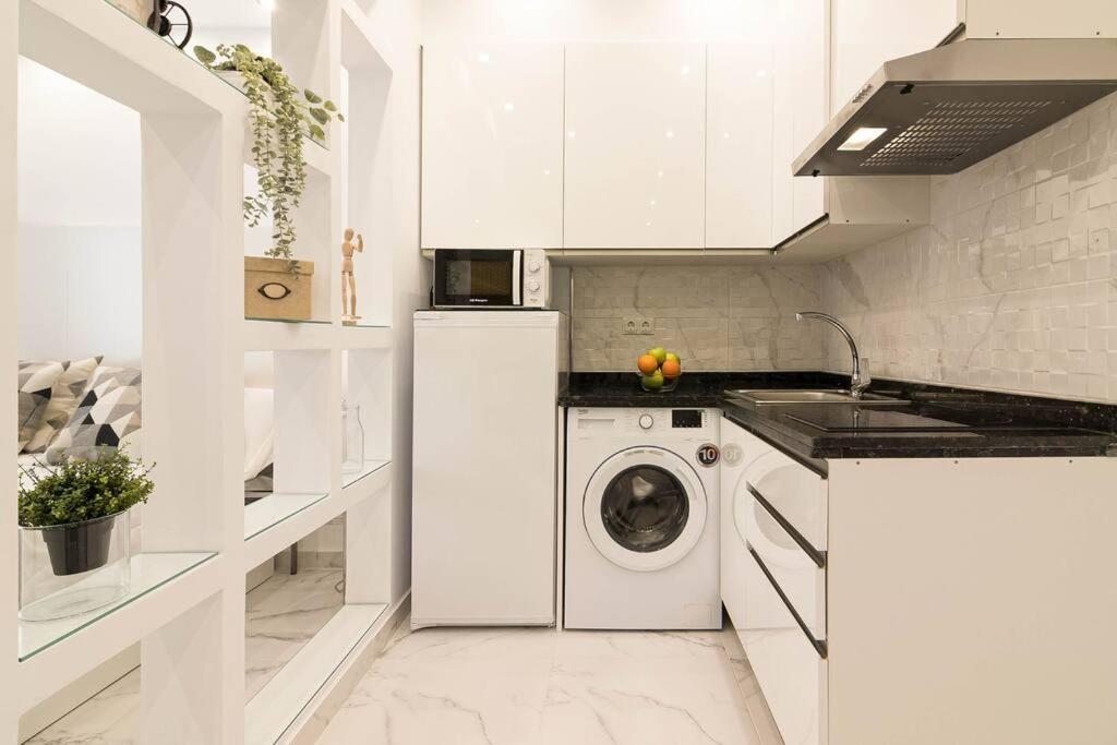Arriola B Freshapartments Málaga Extérieur photo