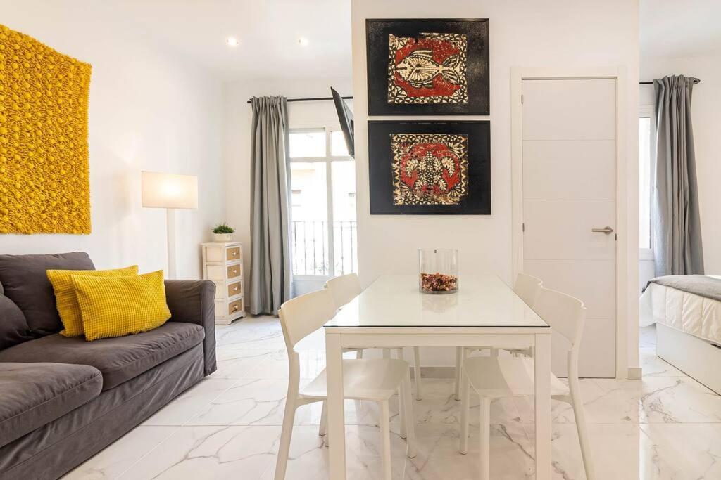 Arriola B Freshapartments Málaga Extérieur photo