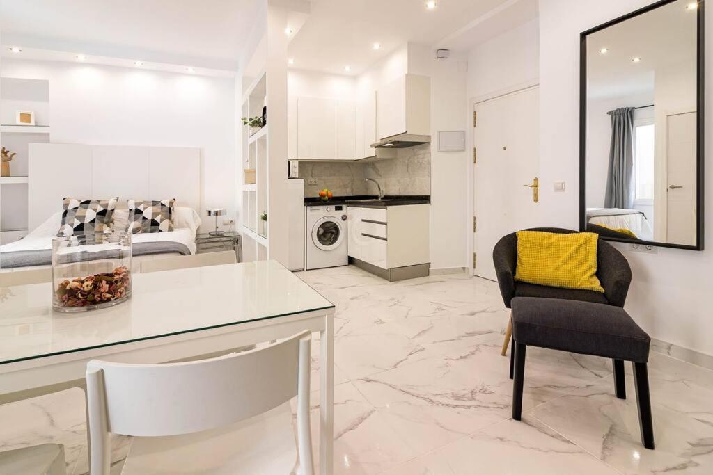Arriola B Freshapartments Málaga Extérieur photo