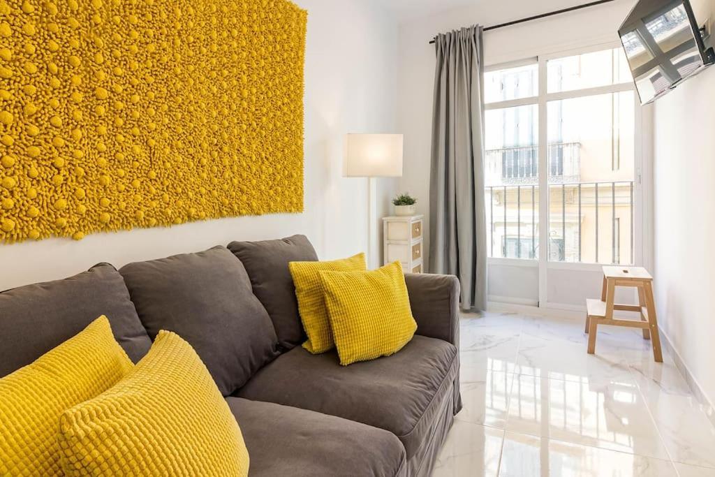 Arriola B Freshapartments Málaga Extérieur photo