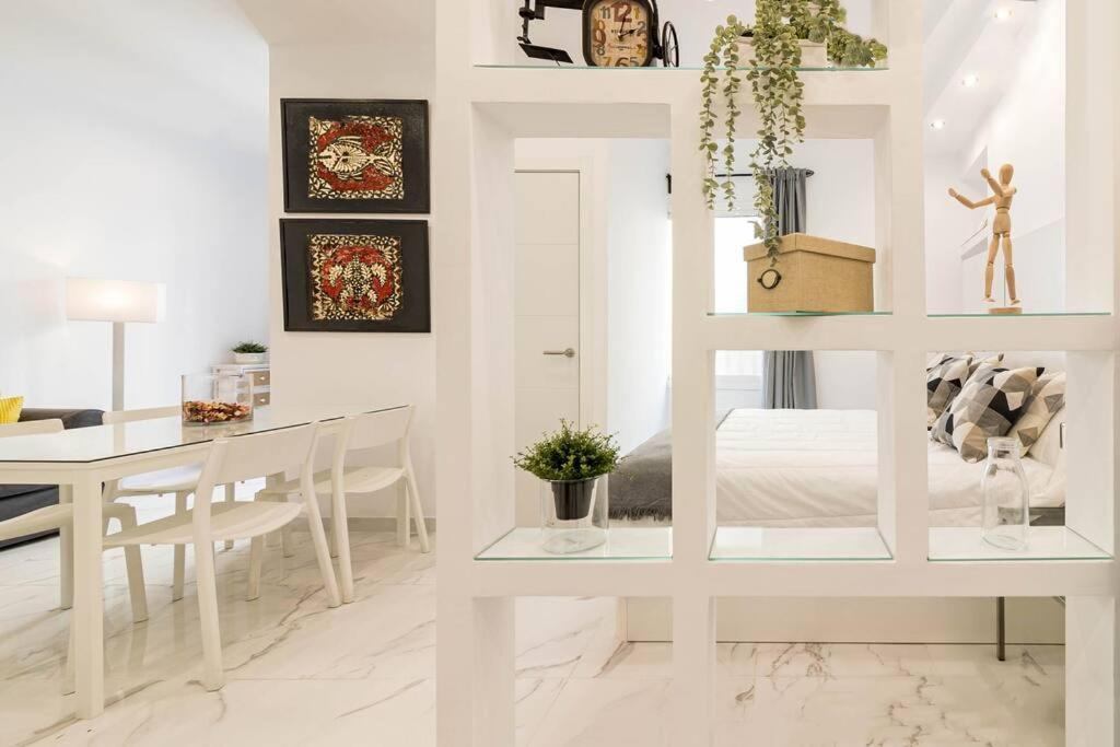 Arriola B Freshapartments Málaga Extérieur photo