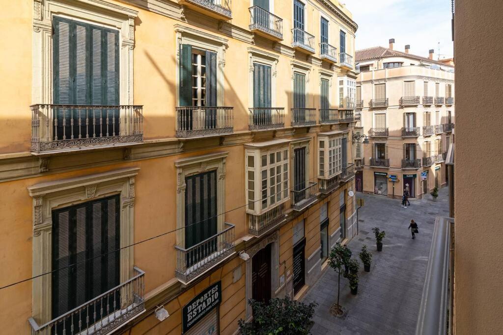 Arriola B Freshapartments Málaga Extérieur photo